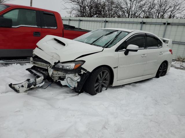 SUBARU WRX LIMITE 2016 with VIN JF1VA1J66G9814550 - Photo from auction