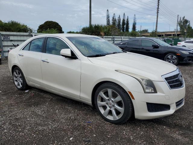 Photo 4 from auction – 2013 CADILLAC ATS with VIN 1G6AA5RXXD0142699