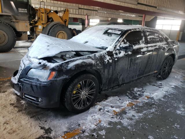 CHRYSLER 300 S 2013 with VIN 2C3CCAGT9DH567534 - Photo from auction