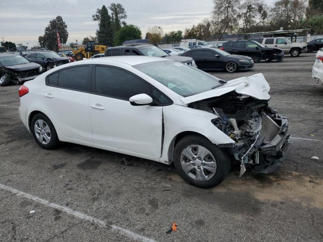 Photo 4 from auction – 2016 KIA FORTE LX with VIN KNAFK4A64G5543392