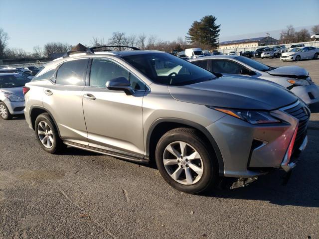 Photo 4 from auction – 2017 LEXUS RX 350 BAS with VIN 2T2BZMCAXHC095920