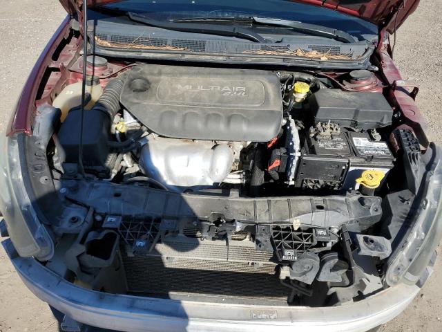 Photo 11 from auction – 2015 DODGE DART SXT with VIN 1C3CDFBB0FD374035
