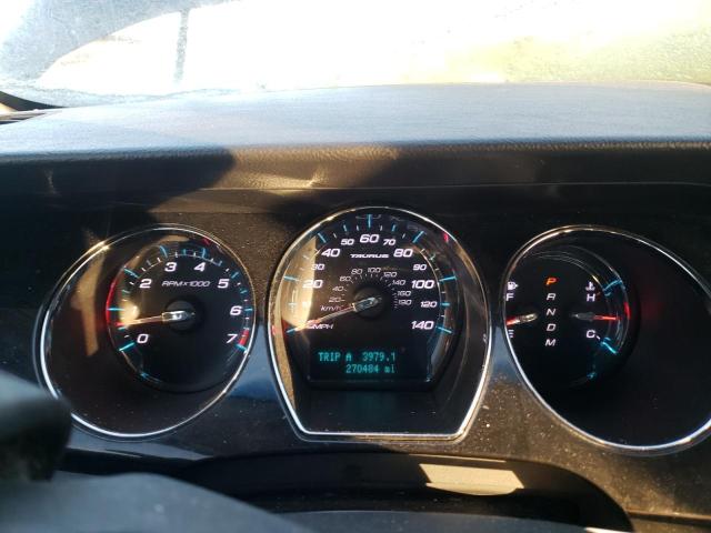 Photo 9 from auction – 2011 FORD TAURUS LIM with VIN 1FAHP2FW8BG106329