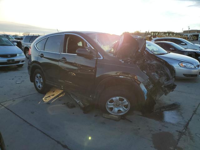 Photo 4 from auction – 2015 HONDA CR-V LX with VIN 2HKRM3H30FH552427