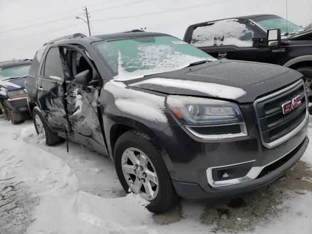 Photo 4 from auction – 2015 GMC ACADIA SLE with VIN 1GKKRNED4FJ279497