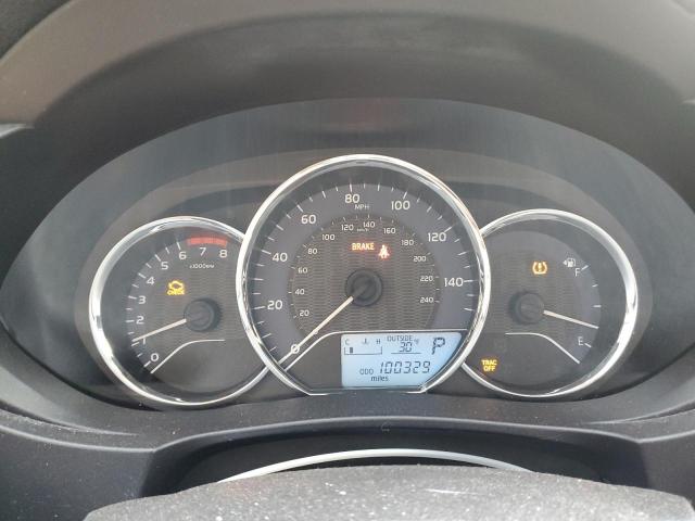 Photo 9 from auction – 2014 TOYOTA COROLLA L with VIN 2T1BURHE3EC211594