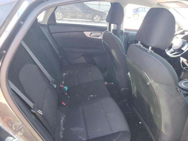 Photo 10 from auction – 2022 KIA FORTE FE with VIN 3KPF24AD3NE440466