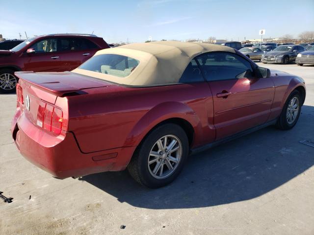Photo 3 from auction – 2007 FORD MUSTANG with VIN 1ZVFT84N475353583