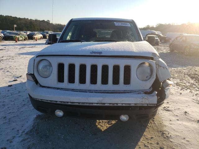 Photo 5 from auction – 2015 JEEP PATRIOT SP with VIN 1C4NJPBB1FD139257