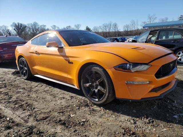 Photo 4 from auction – 2018 FORD MUSTANG GT with VIN 1FA6P8CF7J5111983