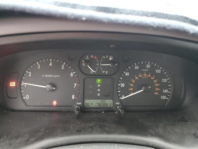 Photo 9 from auction – 2003 KIA OPTIMA LX with VIN KNAGD126235208623