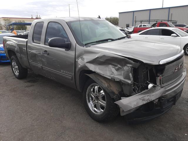 Photo 4 from auction – 2007 GMC NEW SIERRA with VIN 2GTEC19C971717155