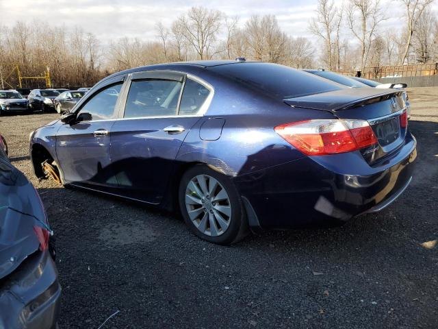 Photo 2 from auction – 2014 HONDA ACCORD EXL with VIN 1HGCR2F87EA161430