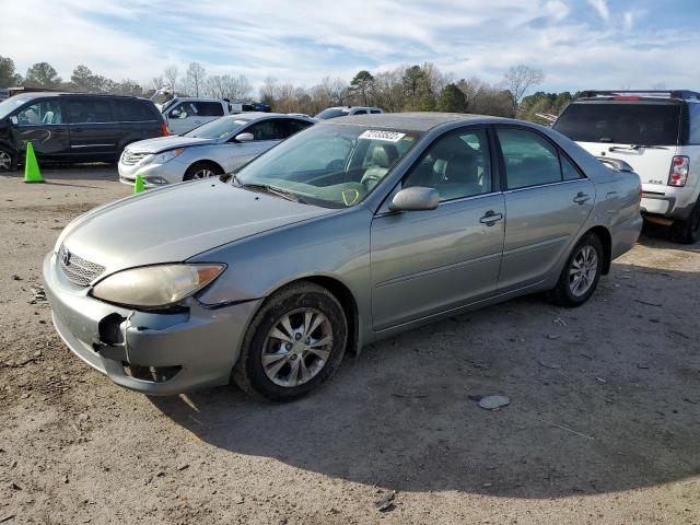 TOYOTA CAMRY LE 2006 with VIN 4T1BF32K06U626782 - Photo from auction