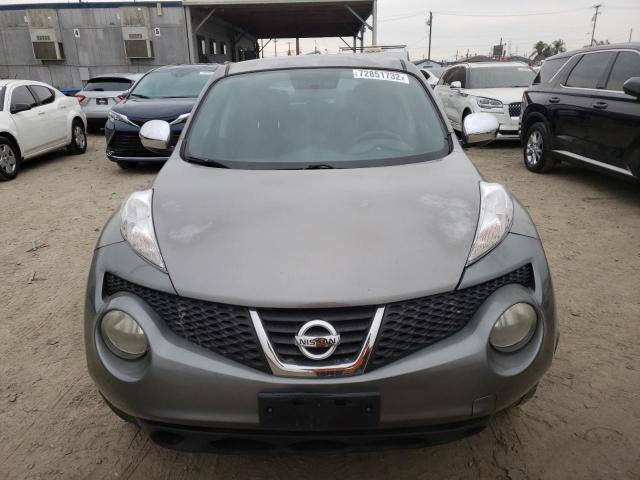Photo 5 from auction – 2011 NISSAN JUKE S with VIN JN8AF5MR0BT011658