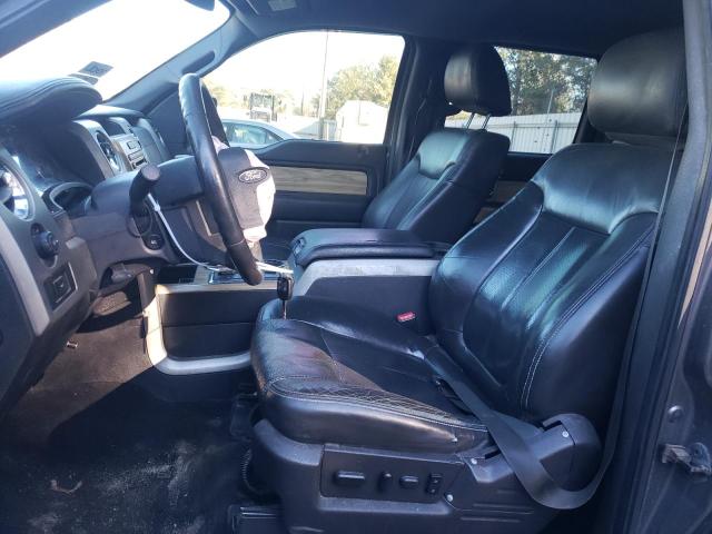 Photo 7 from auction – 2011 FORD F150 SUPER with VIN 1FTFW1CT3BFC49400