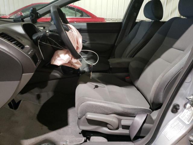 Photo 7 from auction – 2007 HONDA CIVIC DX with VIN 2HGFA16367H018329