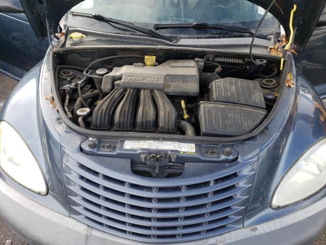 Photo 12 from auction – 2002 CHRYSLER PT CRUISER with VIN 3C4FY48B62T285101