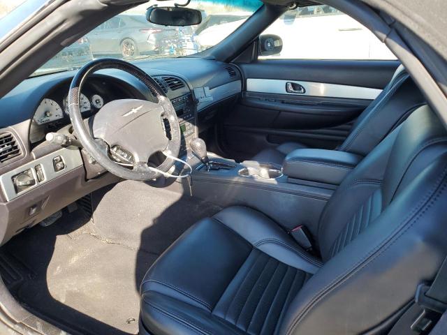 Photo 8 from auction – 2003 FORD THUNDERBIR with VIN 1FAHP60A23Y111882