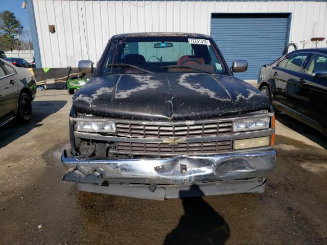 Photo 5 from auction – 1994 CHEVROLET GMT-400 C1 with VIN 2GCEC19K3R1124403
