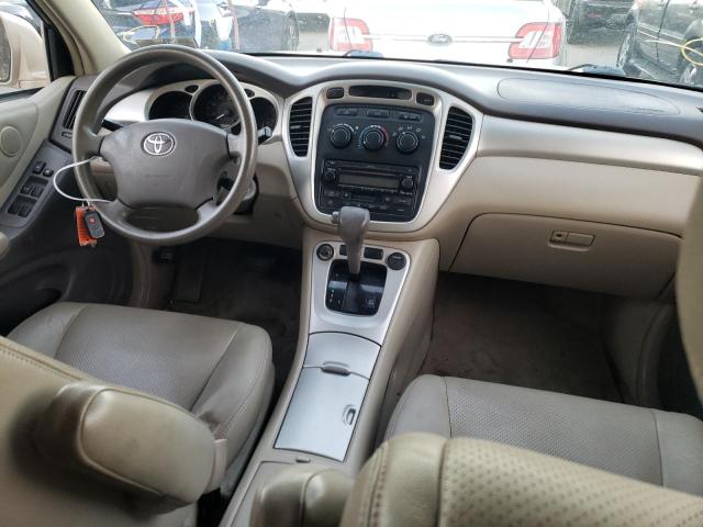 Photo 8 from auction – 2006 TOYOTA HIGHLANDER with VIN JTEEP21A260159756