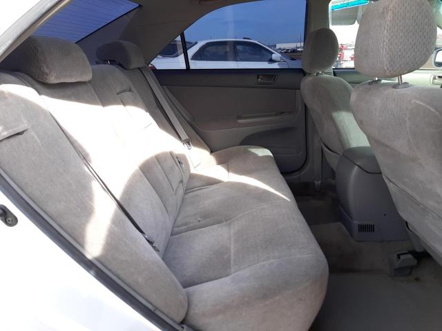 Photo 10 from auction – 2003 TOYOTA CAMRY LE with VIN JTDBE32K730177529