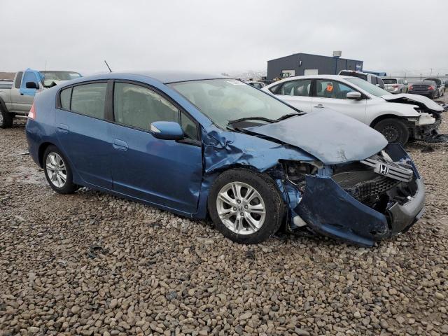 Photo 4 from auction – 2010 HONDA INSIGHT EX with VIN JHMZE2H7XAS003465