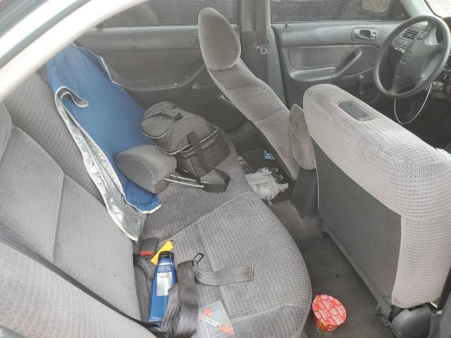 Photo 10 from auction – 2000 HONDA CIVIC BASE with VIN 2HGEJ6615YH521620