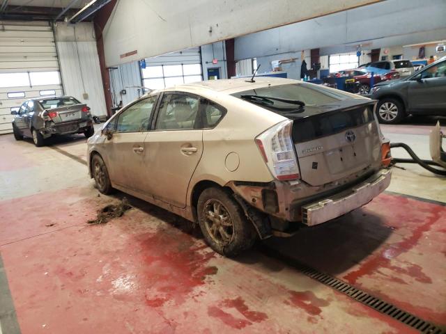 Photo 2 from auction – 2011 TOYOTA PRIUS with VIN JTDKN3DU8B1402337