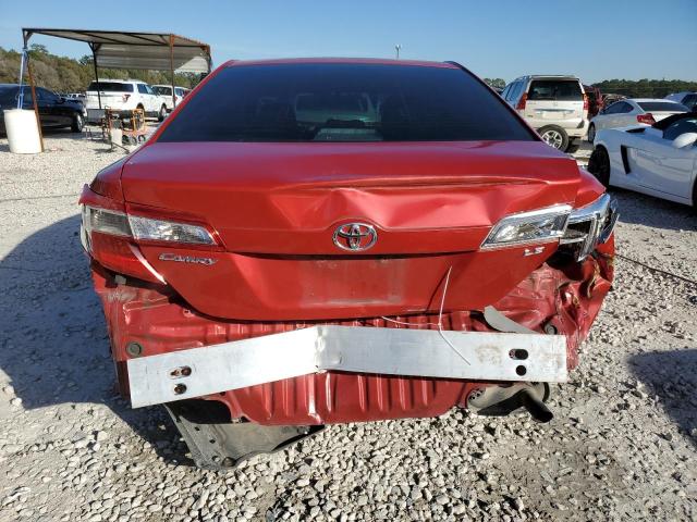Photo 6 from auction – 2012 TOYOTA CAMRY BASE with VIN 4T4BF1FK2CR256127