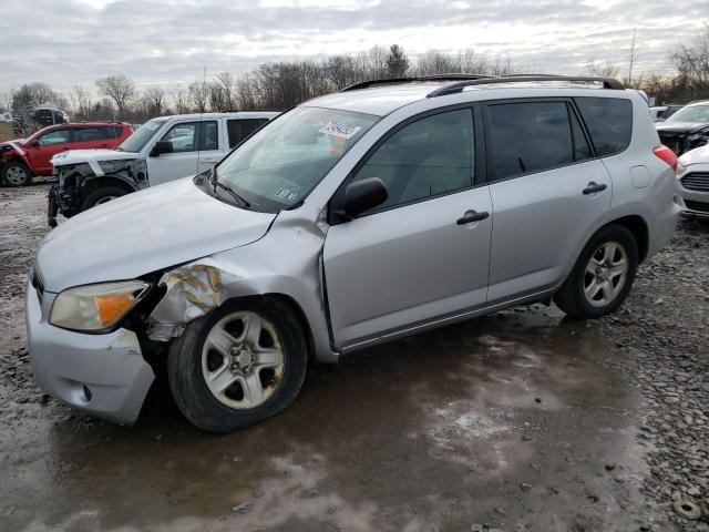 TOYOTA RAV4 2007 with VIN JTMZD33V175054540 - Photo from auction