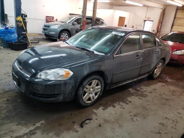 CHEVROLET IMPALA LIM 2014 with VIN 2G1WB5E34E1147320 - Photo from auction