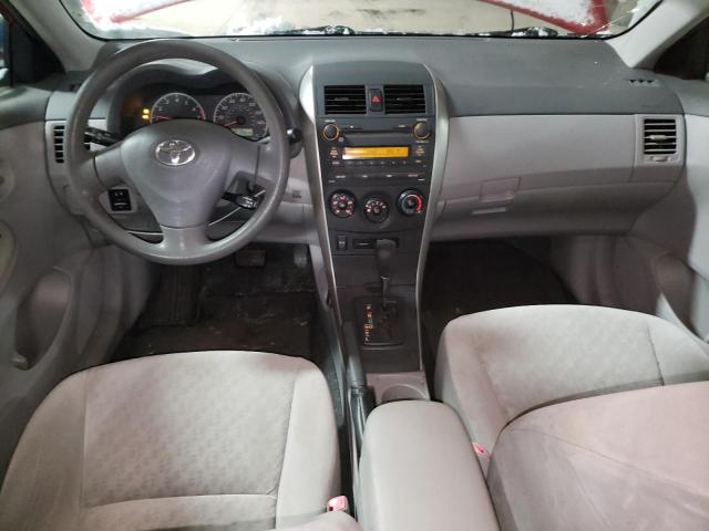 Photo 8 from auction – 2009 TOYOTA COROLLA BA with VIN JTDBL40E29J038923