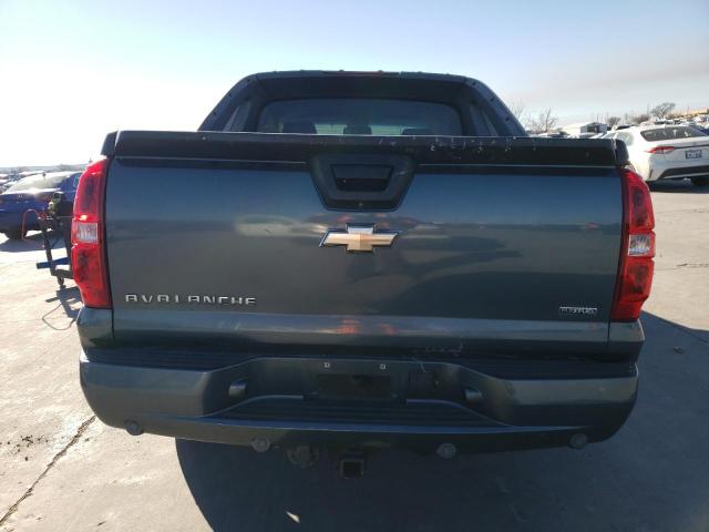 Photo 6 from auction – 2009 CHEVROLET AVALANCHE with VIN 3GNEC22079G171074