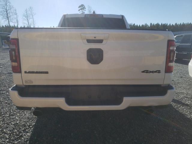 Photo 6 from auction – 2022 RAM 1500 LARAM with VIN 1C6SRFJT6NN367884