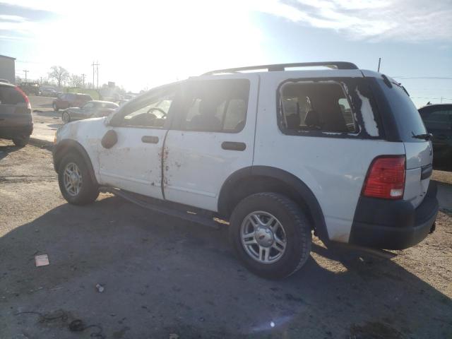 Фото 2 с аукциона – 2003 FORD EXPLORER X с VIN 1FMDU62K63ZA99278