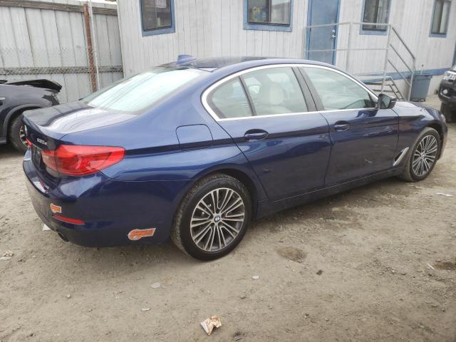 Photo 3 from auction – 2020 BMW 530E with VIN WBAJA9C00LCD51382