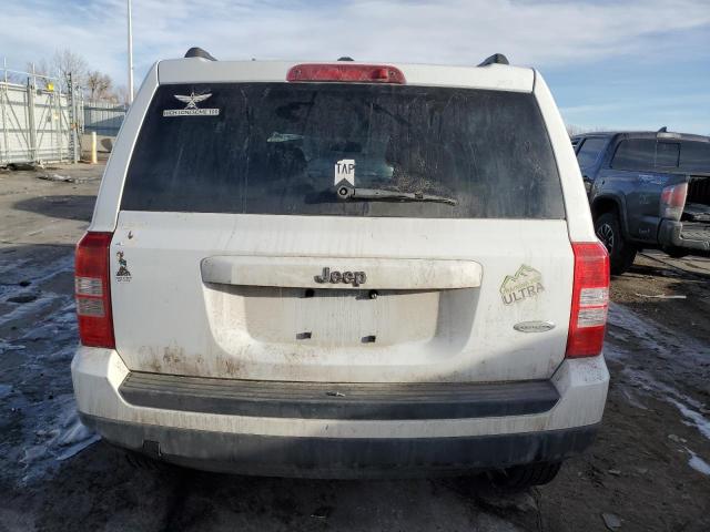 Photo 6 from auction – 2016 JEEP PATRIOT LA with VIN 1C4NJPFB6GD519240