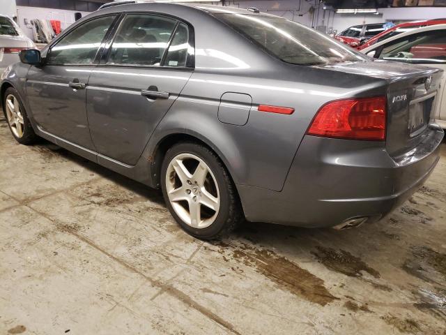 Photo 2 from auction – 2006 ACURA 3.2TL with VIN 19UUA66276A010247