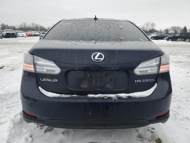 Photo 6 from auction – 2010 LEXUS HS 250H with VIN JTHBB1BA5A2031182