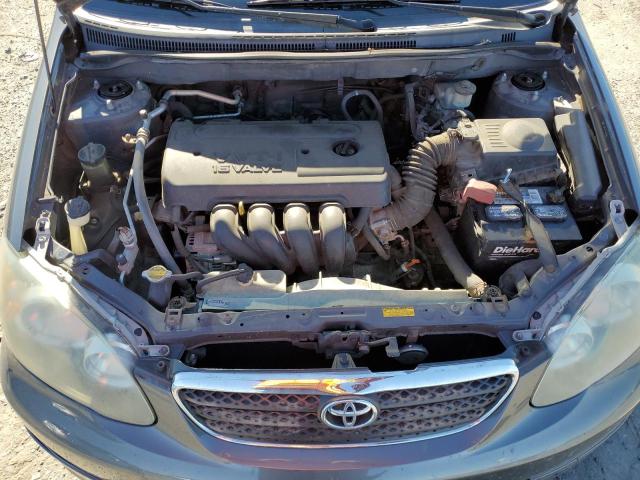 Photo 11 from auction – 2007 TOYOTA COROLLA CE with VIN 2T1BR32E77C850944