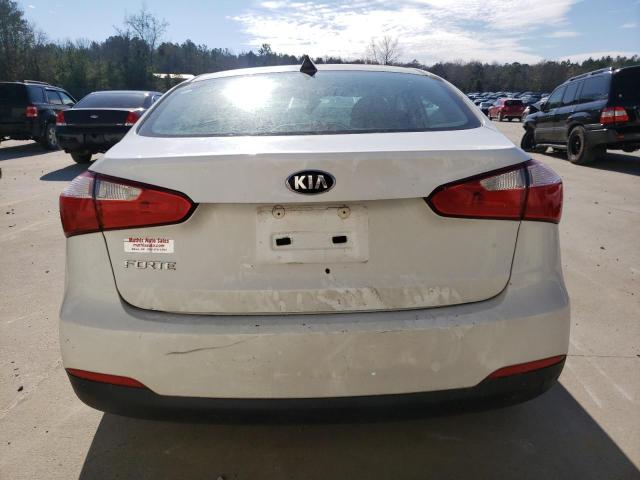 Photo 6 from auction – 2016 KIA FORTE LX with VIN KNAFK4A62G5589612