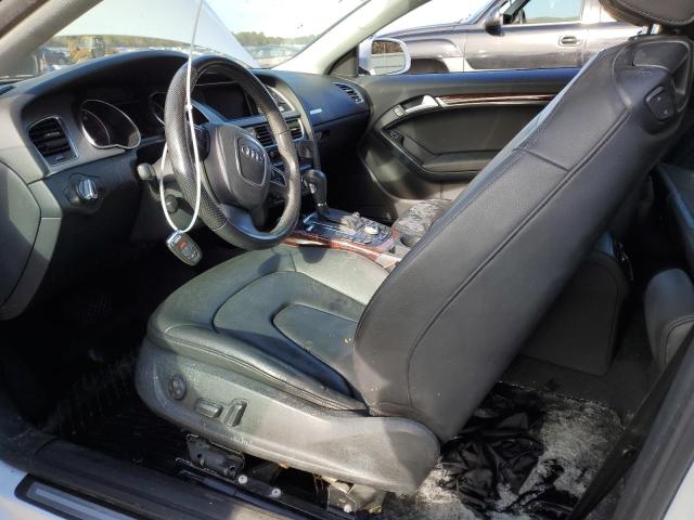 Photo 7 from auction – 2011 AUDI A5 PREMIUM with VIN WAULFAFRXBA014120