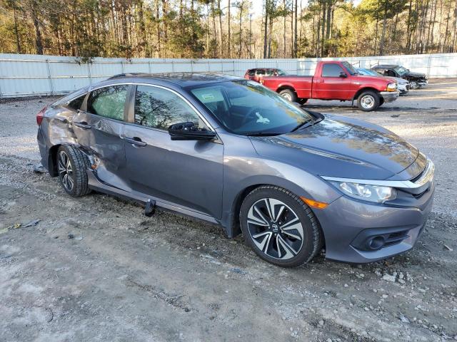 Photo 4 from auction – 2017 HONDA CIVIC EX with VIN 2HGFC1F35HH637077