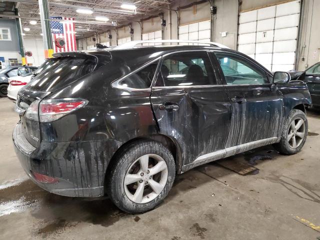 Photo 3 from auction – 2015 LEXUS RX 350 BAS with VIN 2T2BK1BA8FC336763