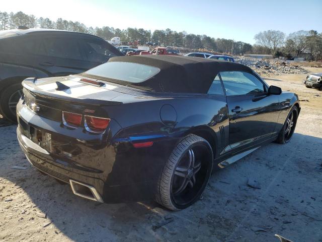 Photo 3 from auction – 2011 CHEVROLET CAMARO 2SS with VIN 2G1FK3DJ6B9167358