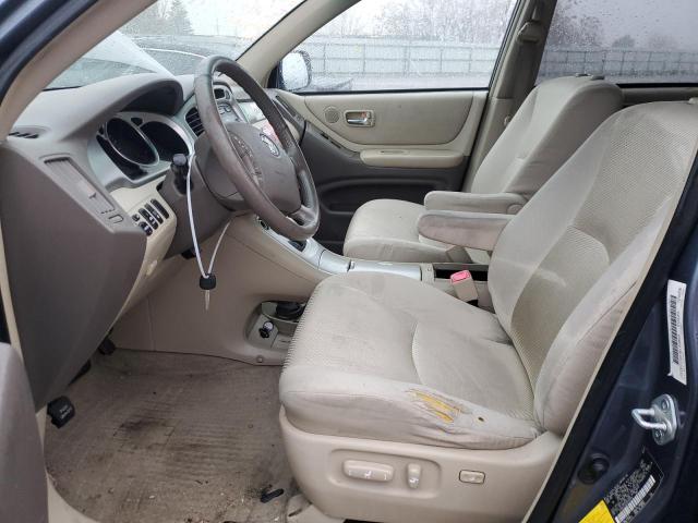 صورة رقم 7 من المزاد - 2007 TOYOTA HIGHLANDER مع VIN JTEDP21A270145093
