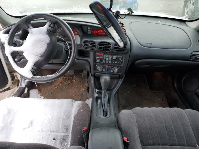 Photo 8 from auction – 2002 PONTIAC GRAND PRIX with VIN 1G2WP12K22F124639