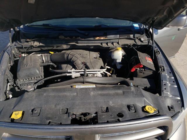 Photo 11 from auction – 2011 DODGE RAM 1500 with VIN 1D7RB1GT7BS689409