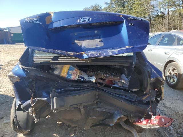 Photo 6 from auction – 2011 HYUNDAI ACCENT GLS with VIN KMHCN4AC2BU610973